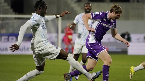  Inter tự làm khó mình trong cuộc đua giành Scudetto